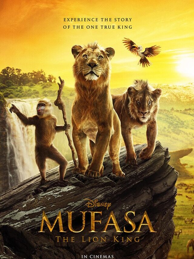 Musafa: The Lion King releasing in December 2024